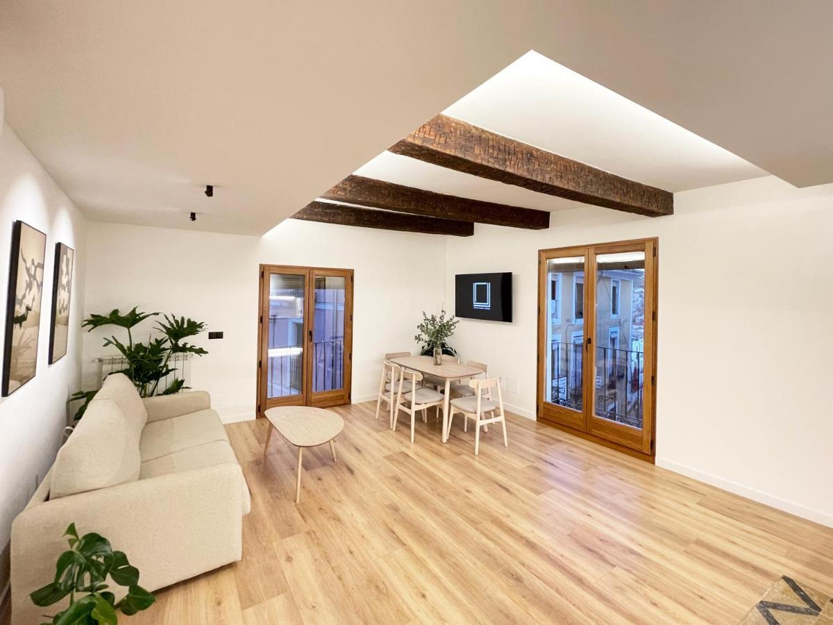Apartamento El Jardinillo del Salvador Cuenca  Exterior foto