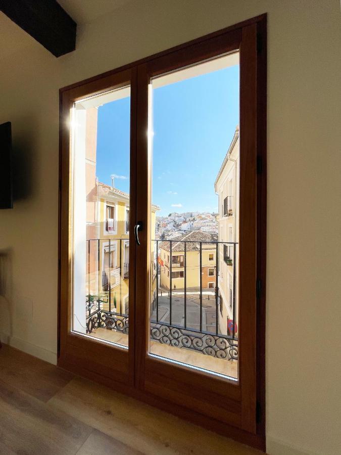 Apartamento El Jardinillo del Salvador Cuenca  Exterior foto