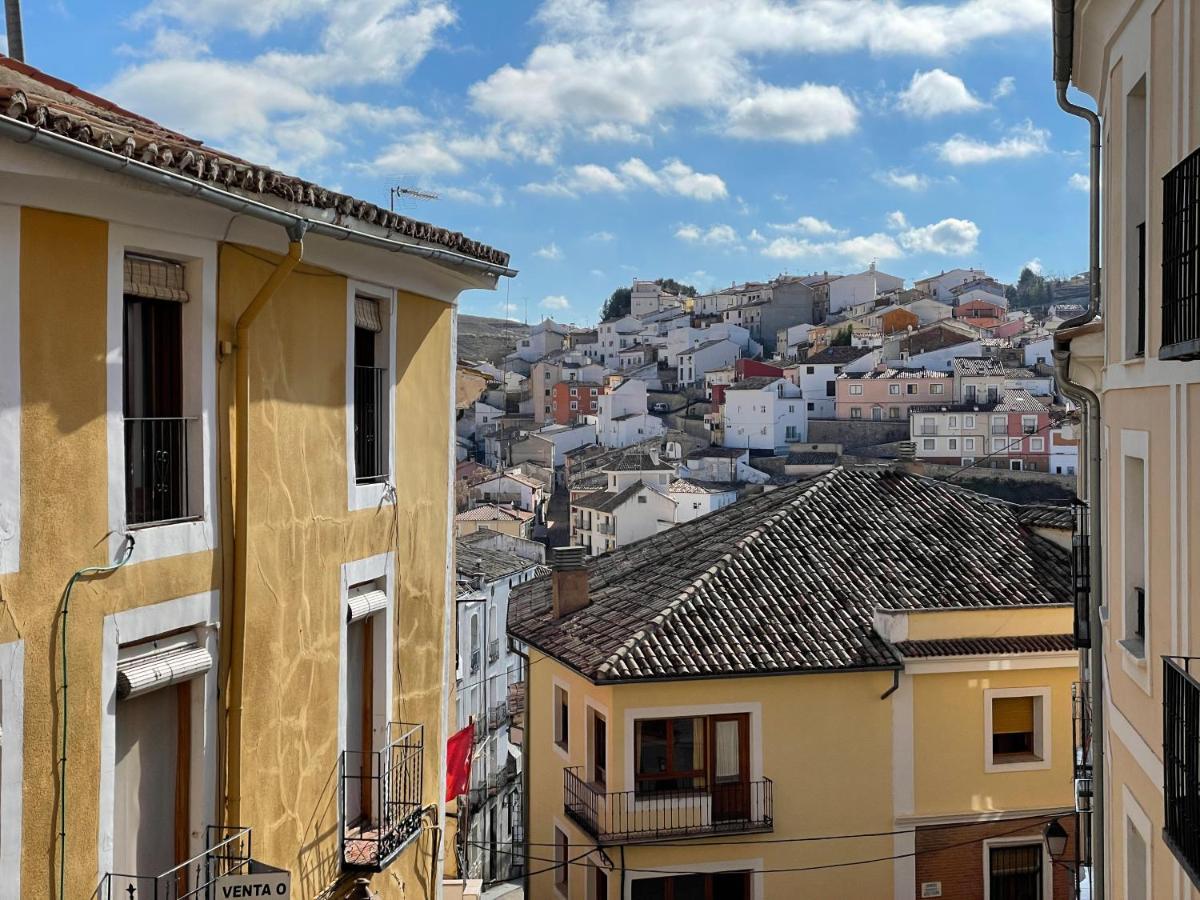 Apartamento El Jardinillo del Salvador Cuenca  Exterior foto
