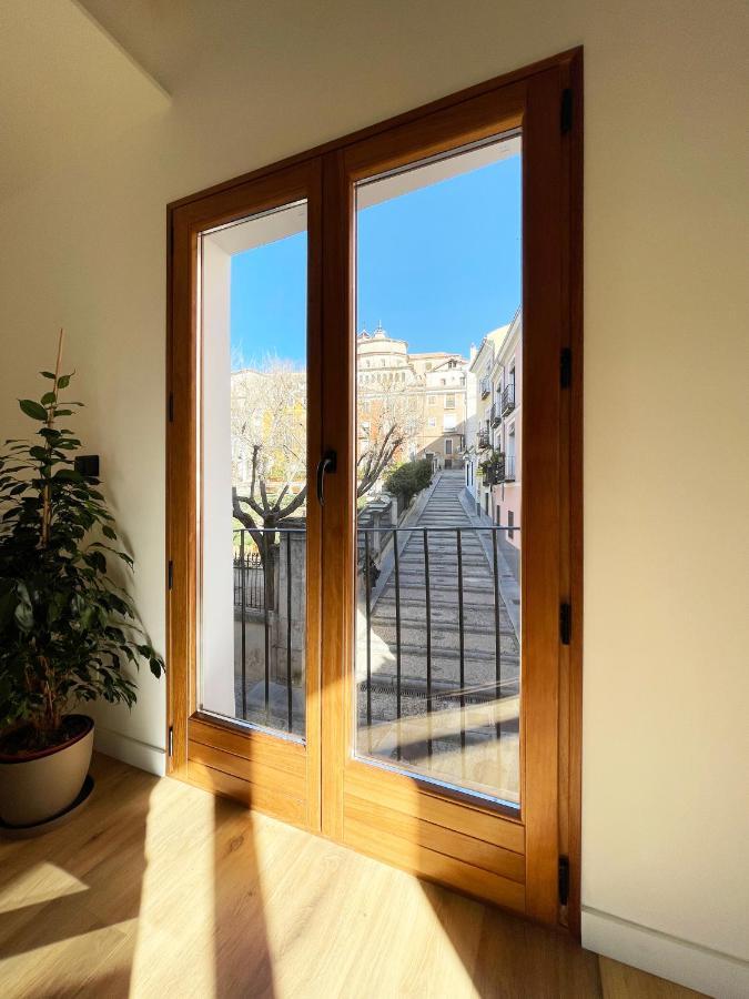 Apartamento El Jardinillo del Salvador Cuenca  Exterior foto