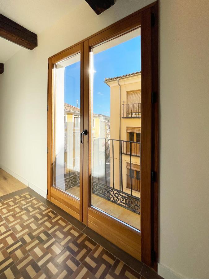 Apartamento El Jardinillo del Salvador Cuenca  Exterior foto