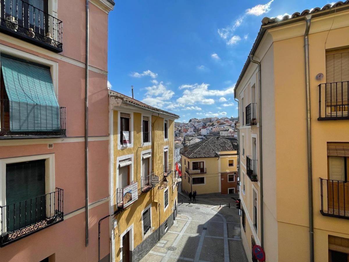 Apartamento El Jardinillo del Salvador Cuenca  Exterior foto