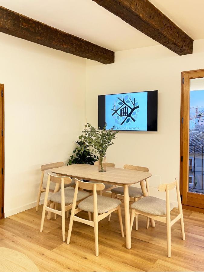 Apartamento El Jardinillo del Salvador Cuenca  Exterior foto