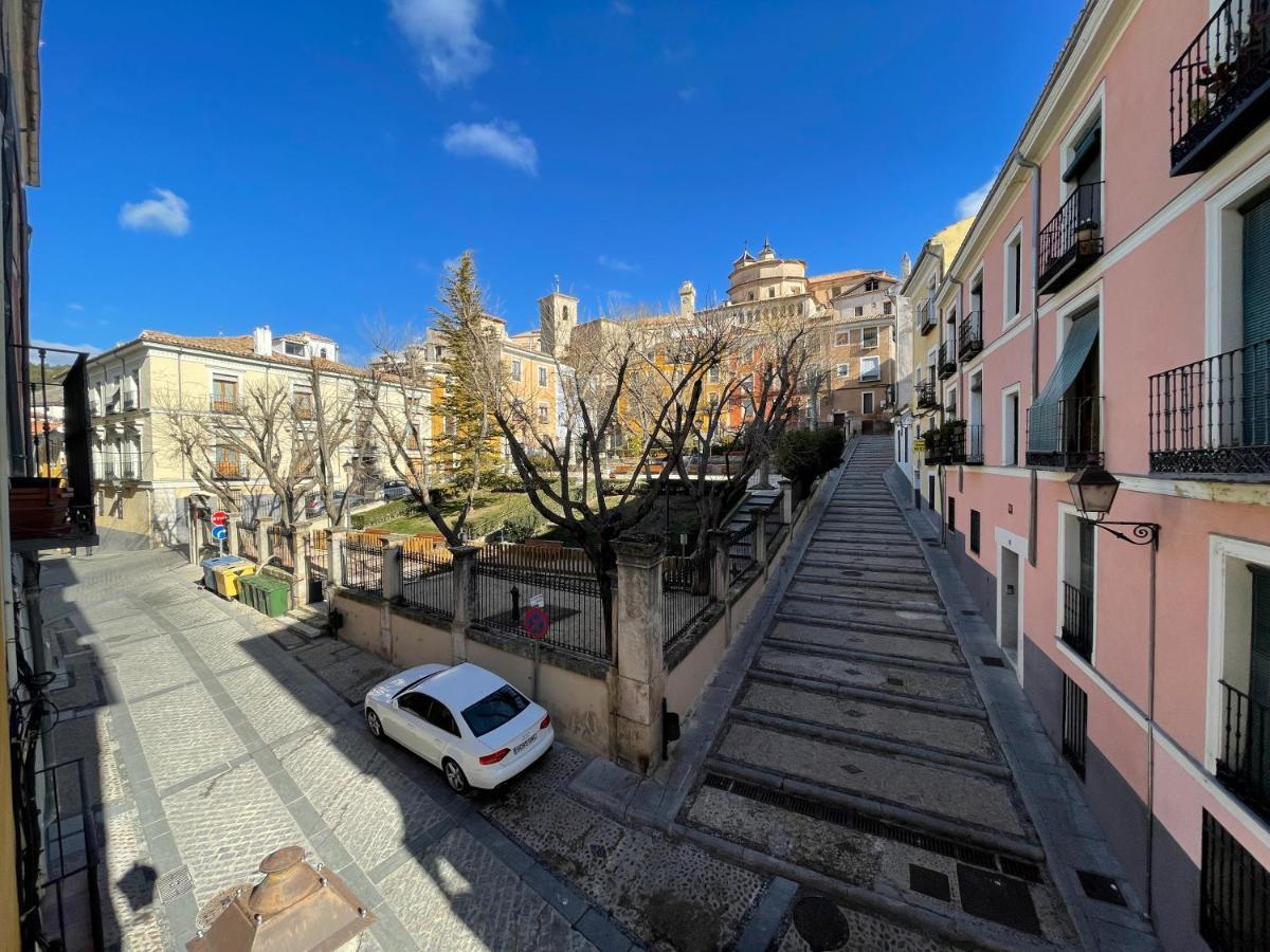 Apartamento El Jardinillo del Salvador Cuenca  Exterior foto