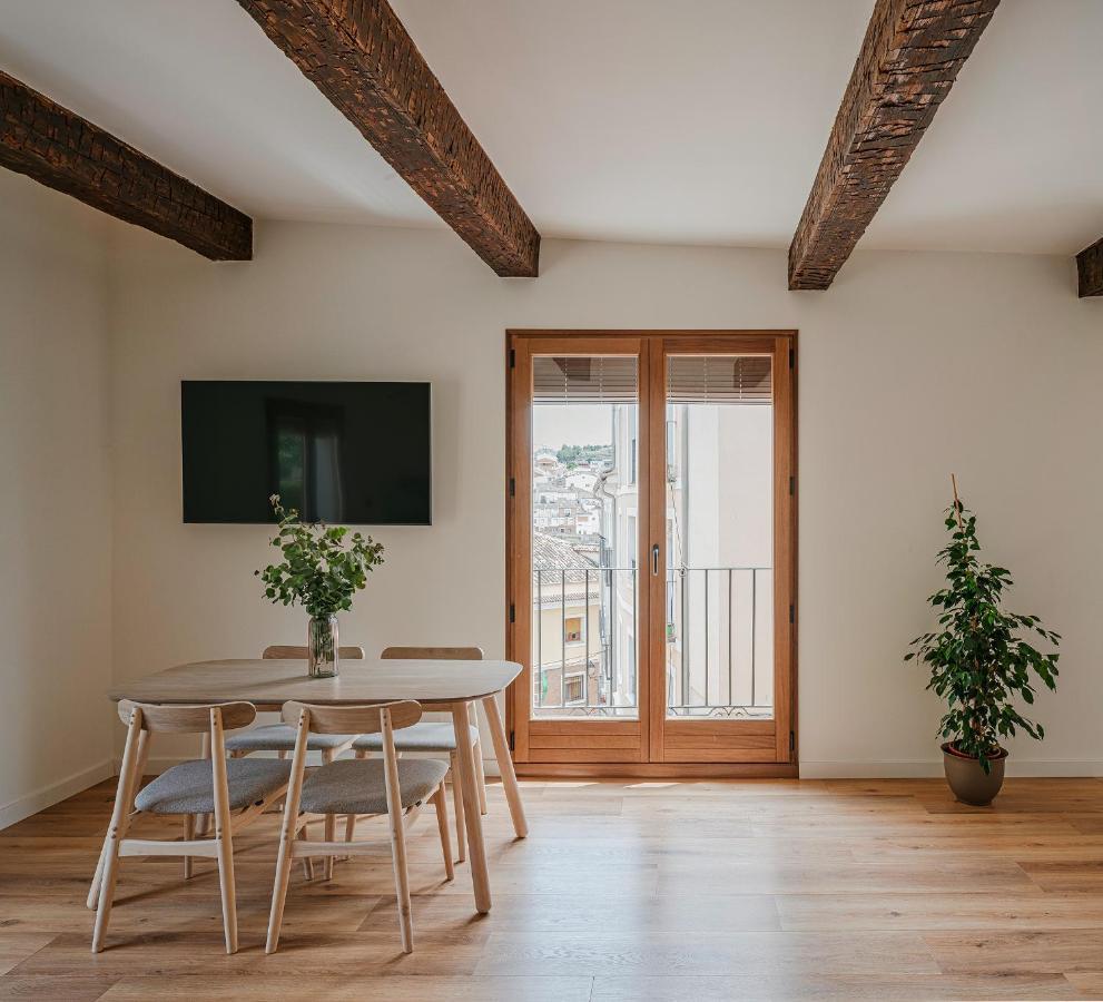 Apartamento El Jardinillo del Salvador Cuenca  Exterior foto